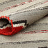 'Navaho' flatweave, 217 x 154 cms - The Nomads Tent